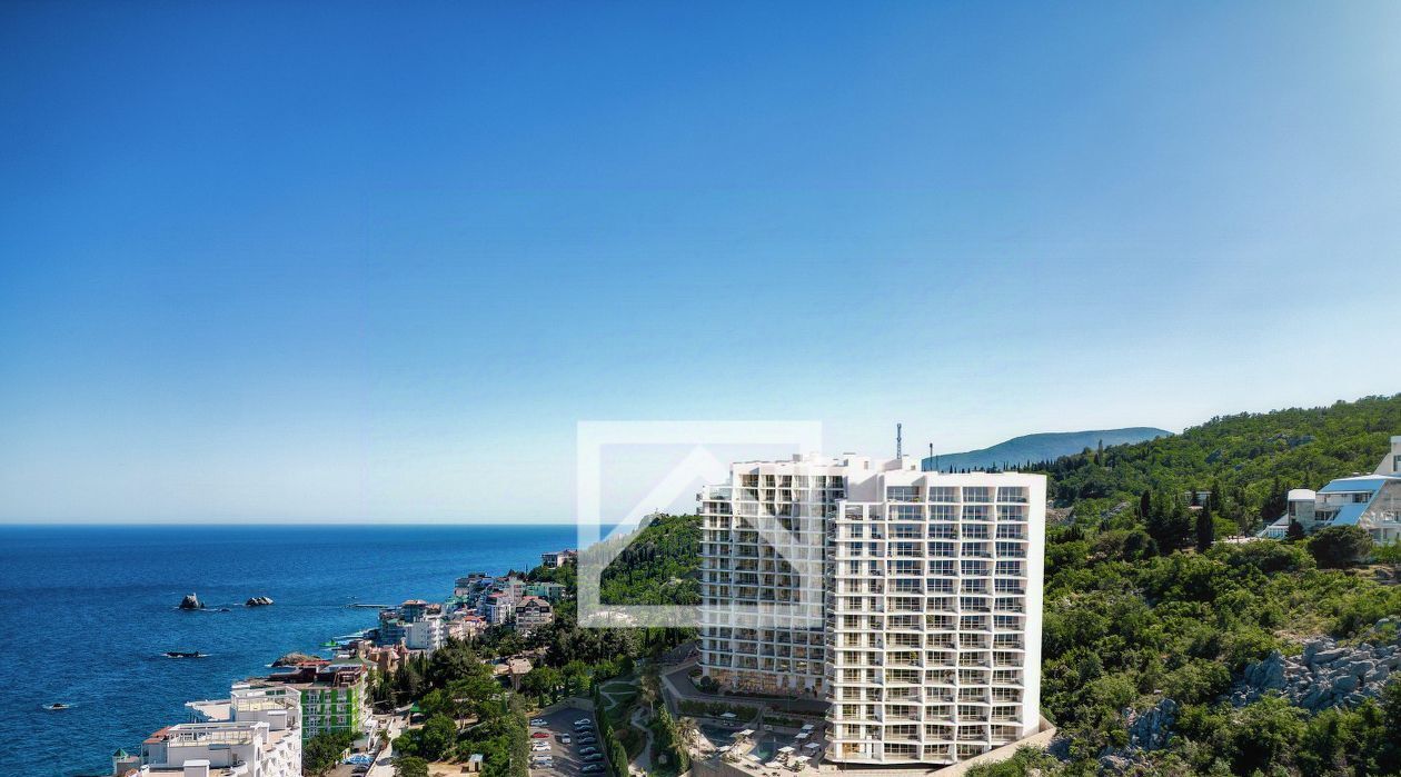 квартира г Алушта п Утес Летто жилой комплекс фото 7