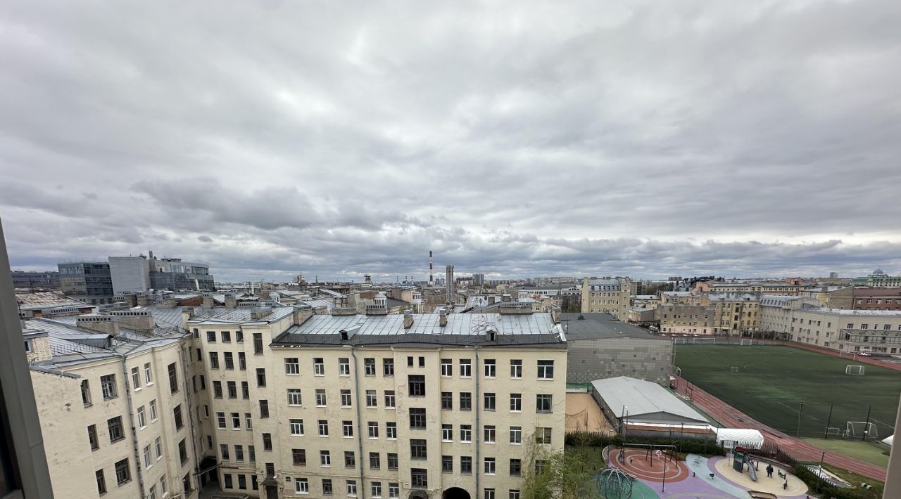 квартира г Санкт-Петербург метро Лиговский Проспект ул Боровая 19а фото 18