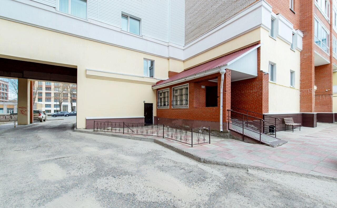 квартира г Томск р-н Советский ул Никитина 76 фото 12