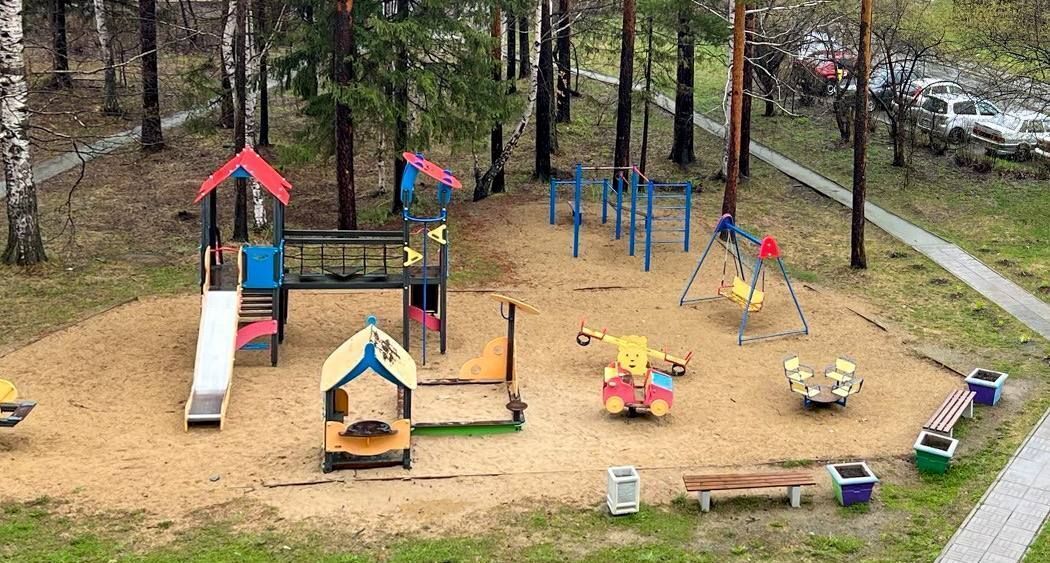 квартира г Новоуральск ул Советская 8/2 фото 10