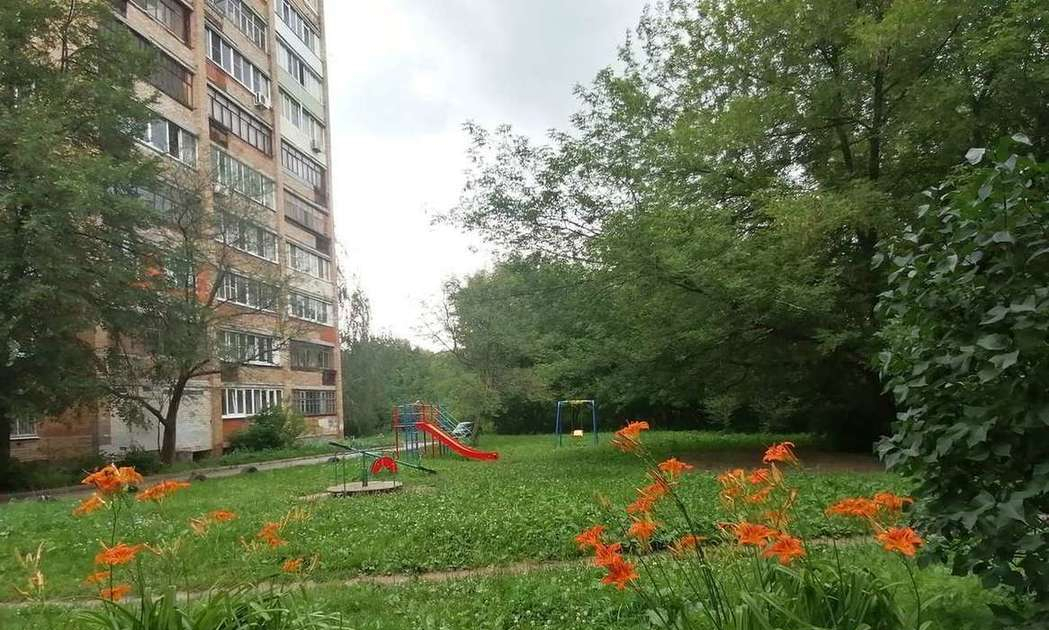 квартира г Рязань р-н Московский ул Новаторов 23 фото 17