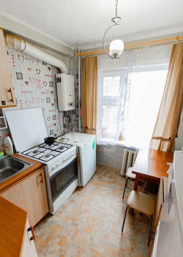 квартира г Ухта проезд Строителей 16 фото 4