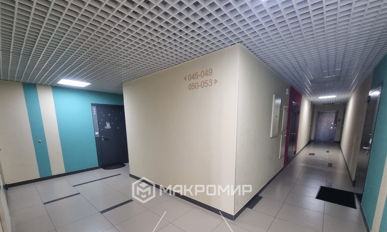 квартира г Казань ЖК Арт Сити 9 Ахмерова, Разведчика фото 28