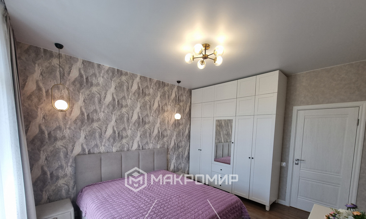 квартира г Казань ЖК Арт Сити 9 Ахмерова, Разведчика фото 14