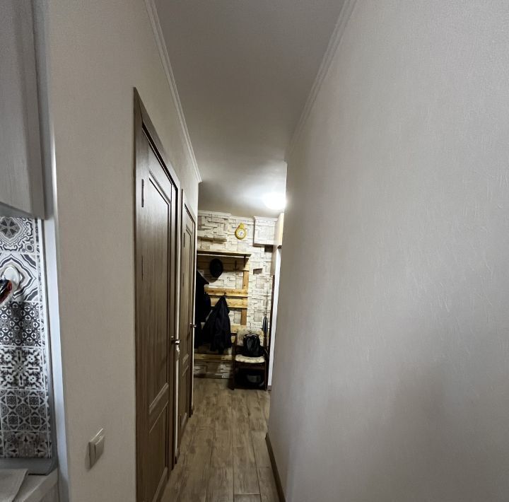 комната г Москва метро Пролетарская пр-кт Волгоградский 7 фото 11