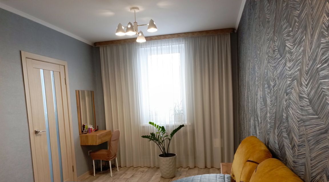 квартира г Красноярск р-н Октябрьский б-р Ботанический 17 фото 9