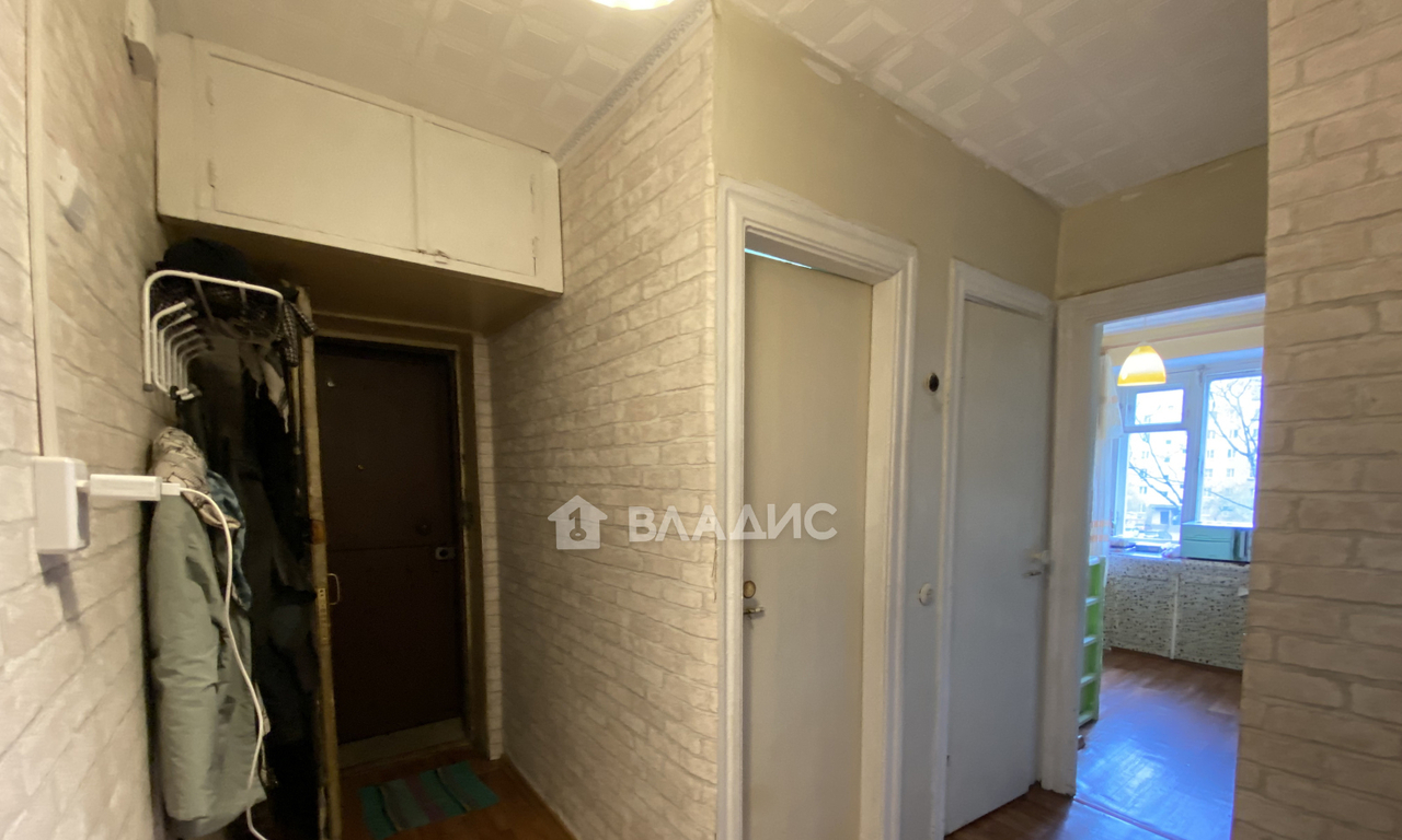 квартира р-н Рыбинский г Рыбинск ул Радищева 85 фото 11