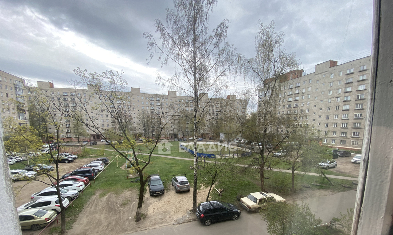 квартира р-н Рыбинский г Рыбинск ул Радищева 85 фото 15
