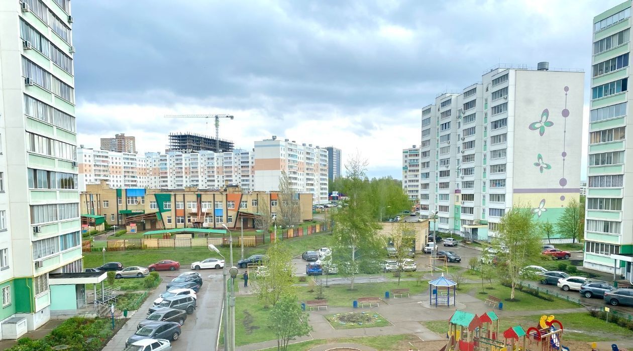 квартира г Набережные Челны р-н Центральный 36-й комплекс 5 фото 20