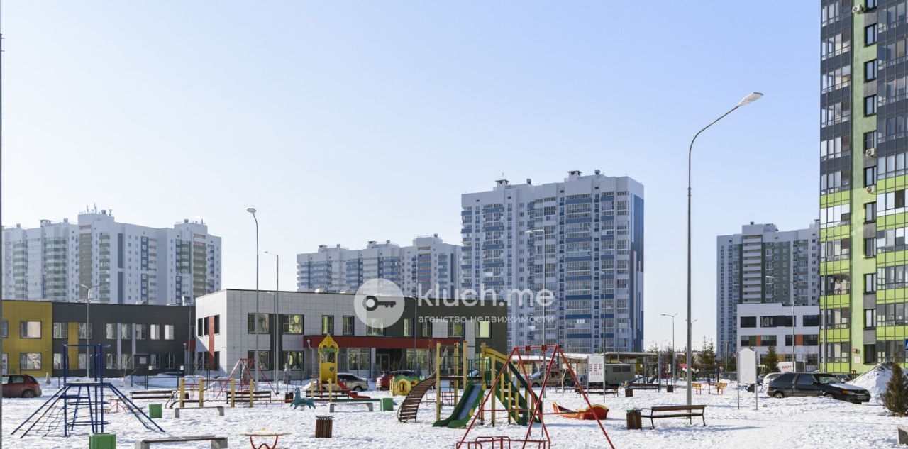 квартира г Казань Авиастроительная пр-кт Ильгама Шакирова 11а фото 18