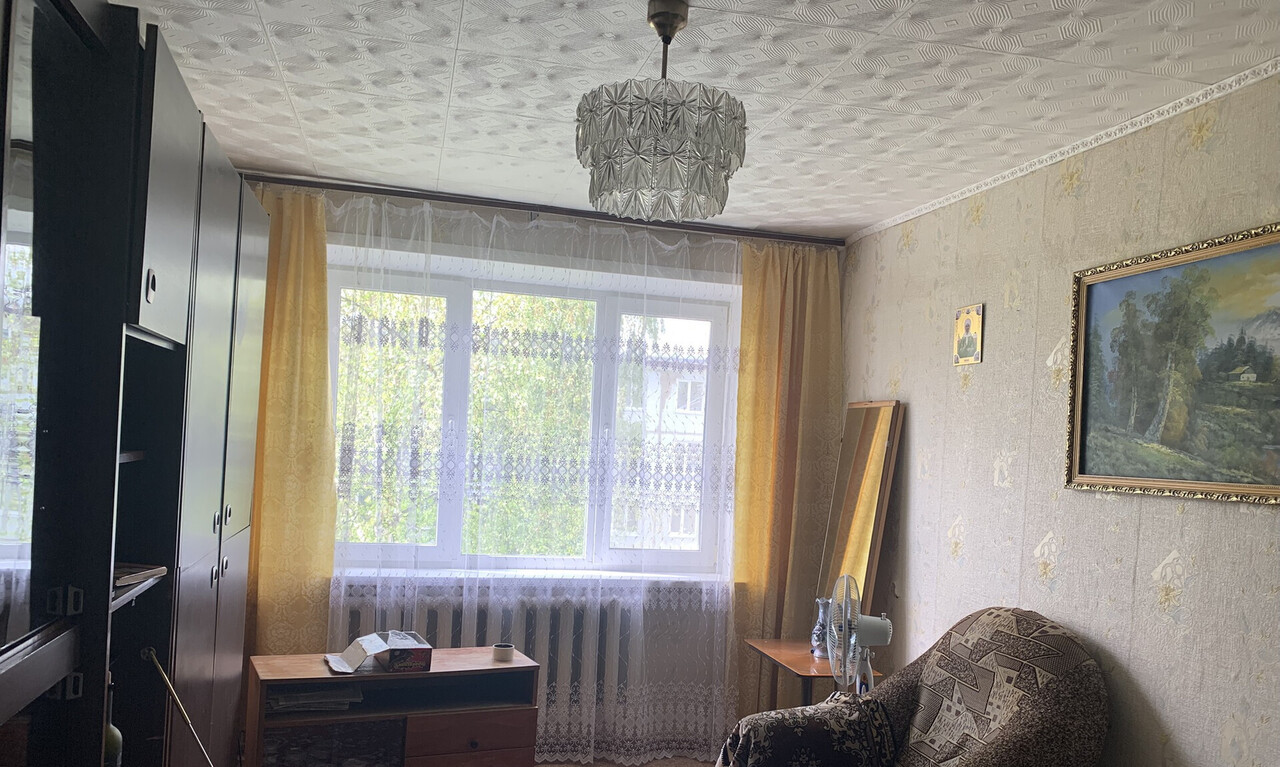 квартира р-н Жуковский г Жуковка пер Мальцева 3 фото 1