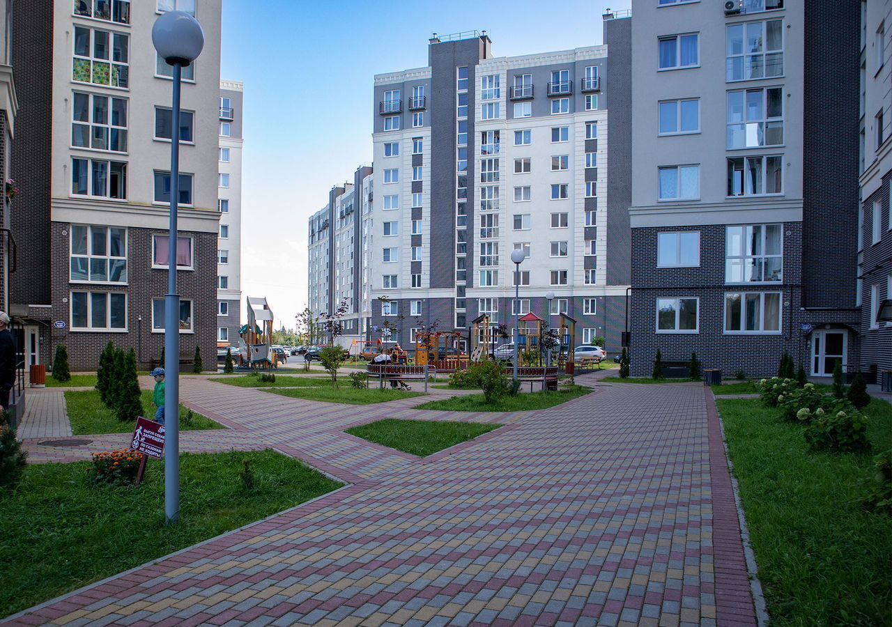 квартира г Калининград р-н Ленинградский ул Суздальская 17 фото 3
