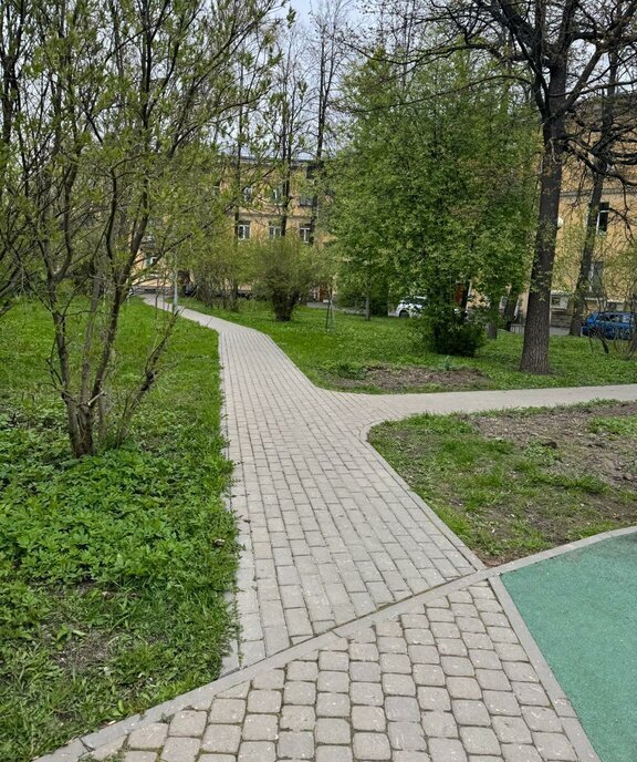квартира г Пушкин ул Конюшенная 38/37 метро Купчино фото 4
