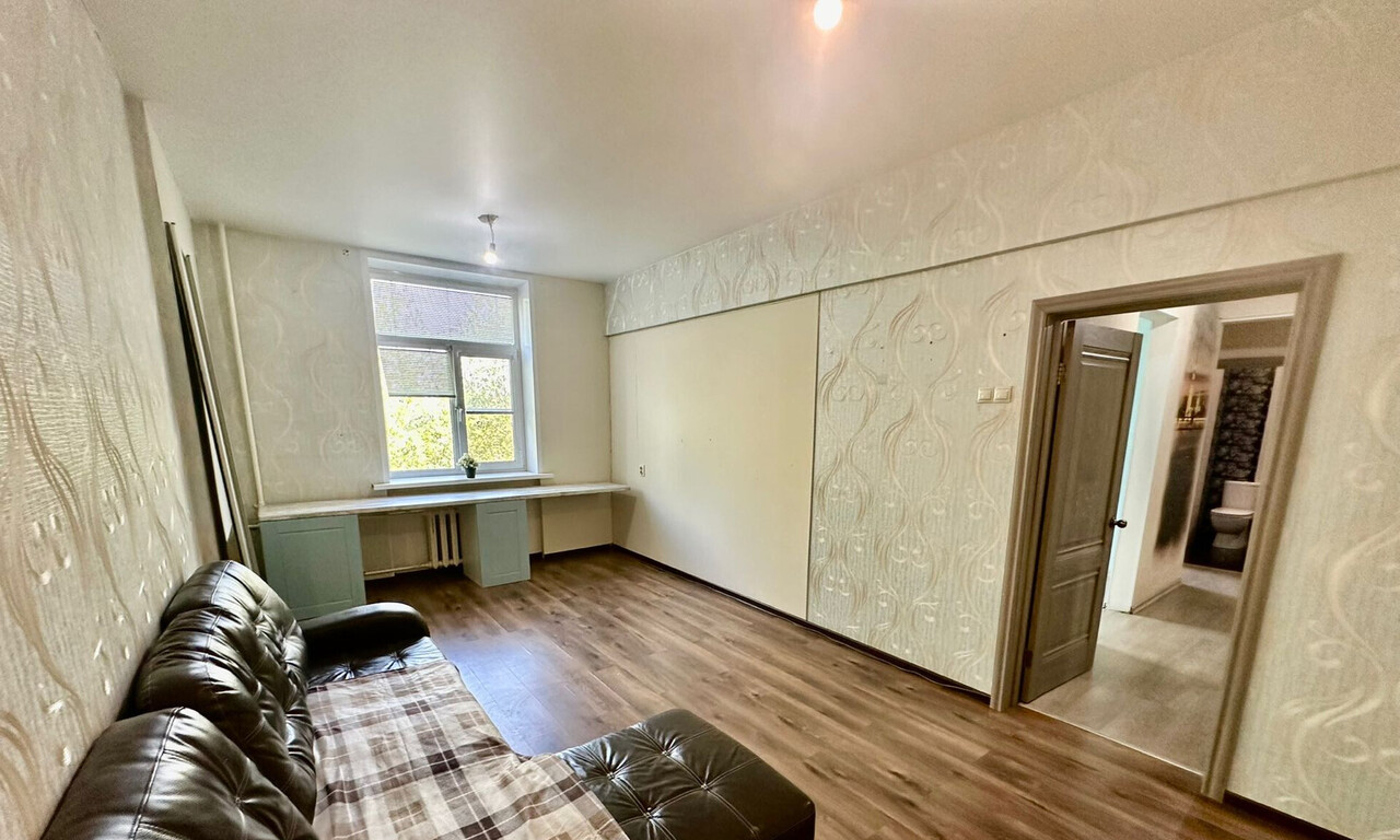 квартира г Москва метро Авиамоторная проезд Энтузиастов 19а фото 4