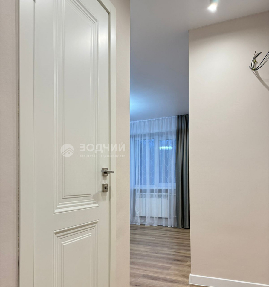квартира г Чебоксары ул Космонавта Николаева А.Г. 11 фото 4