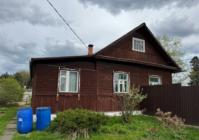 45 км, Волоколамское шоссе фото