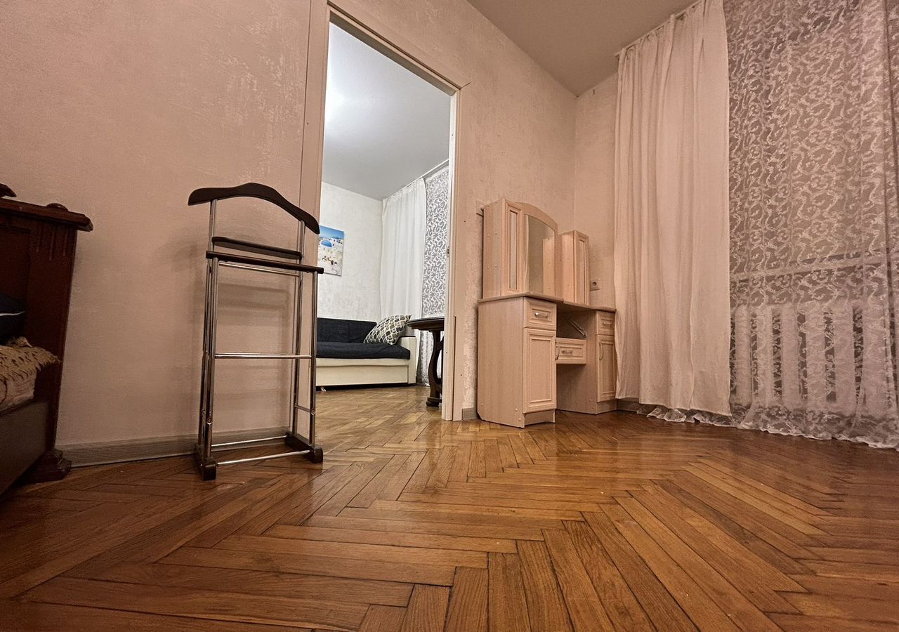 квартира г Красногорск Павшино пер Железнодорожный 7 фото 2