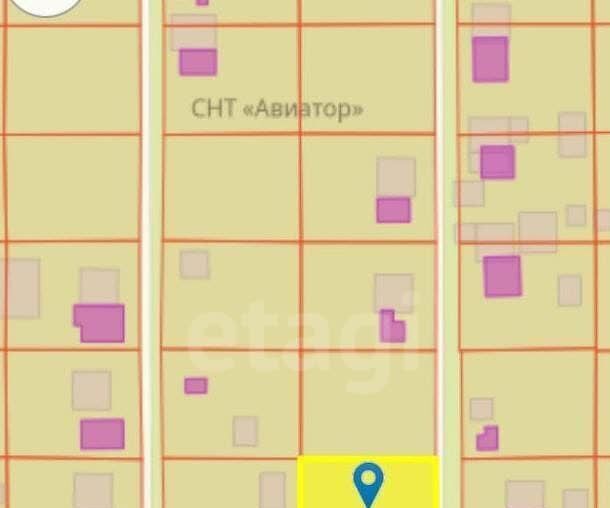 земля р-н Ейский г Ейск п Широчанка снт Авиатор фото 2