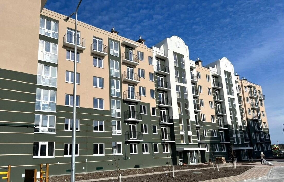 квартира г Пионерский ул Гептнера 17 фото 4