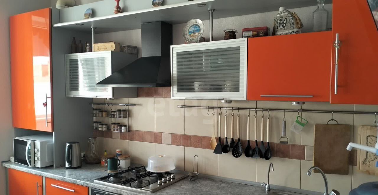 квартира г Калининград р-н Ленинградский ул В.Гакуна 10 фото 4
