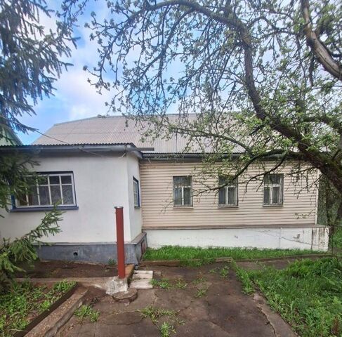 дом п Менделеевский посёлок Первомайский р-н Центральный ул Чапаева 37 фото
