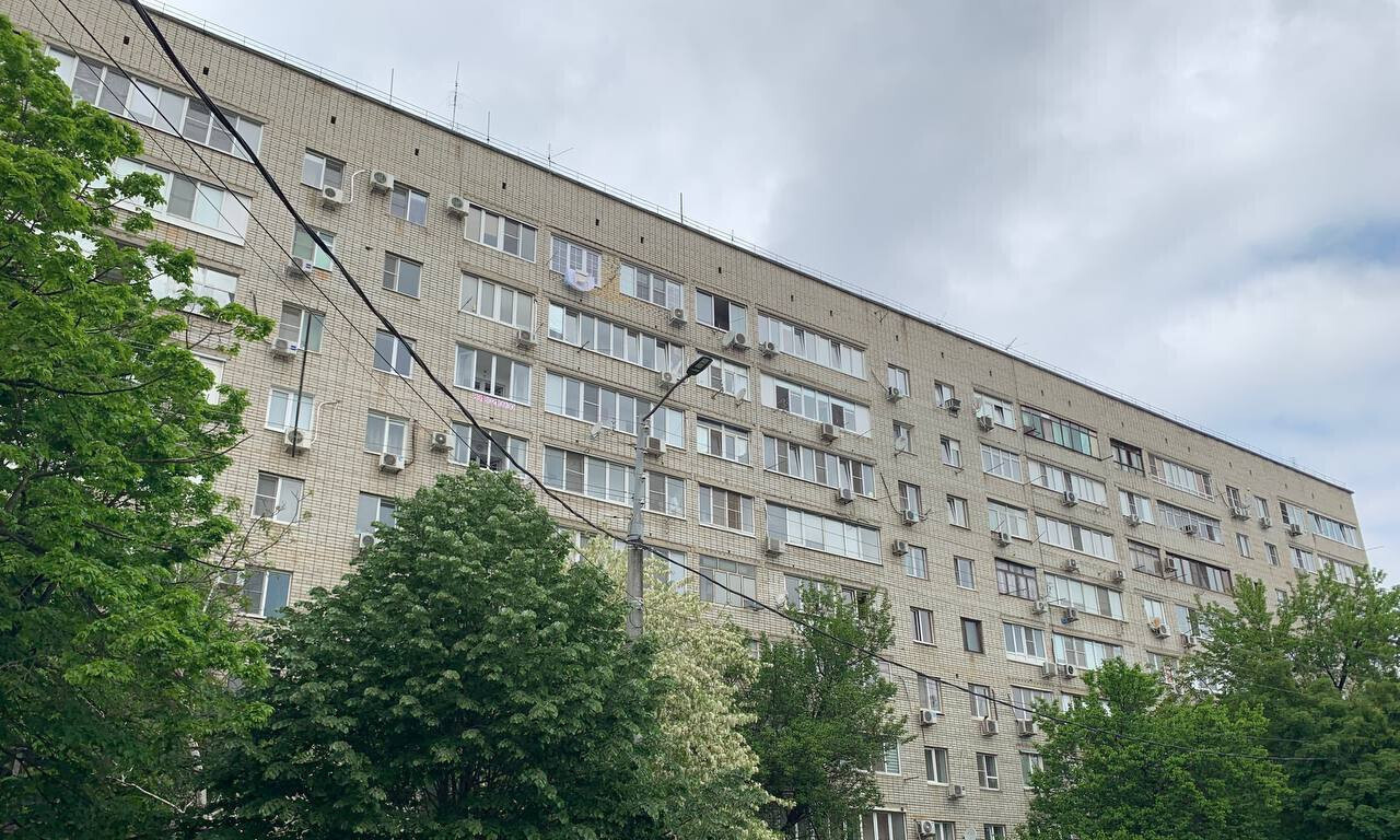 квартира г Краснодар ул им. Митрофана Седина 345 им. Володи Головатого, 175 фото 21