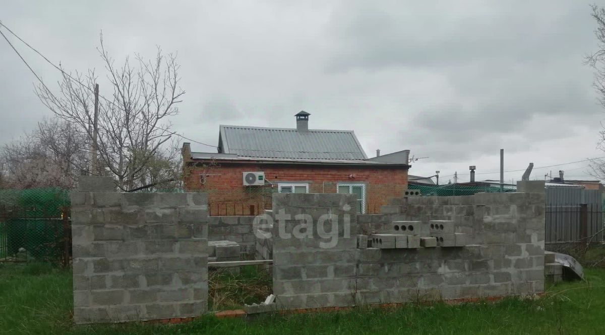дом р-н Ейский г Ейск п Широчанка снт Авиатор фото 8