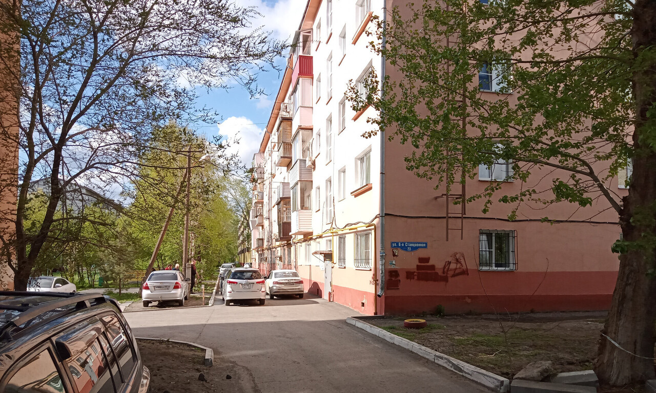 квартира г Омск Станционная 6-я, 23 фото 3