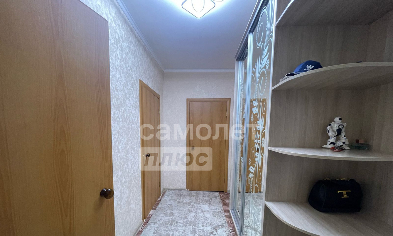 квартира г Кузнецк ул Приборостроителей 3/2 фото 9