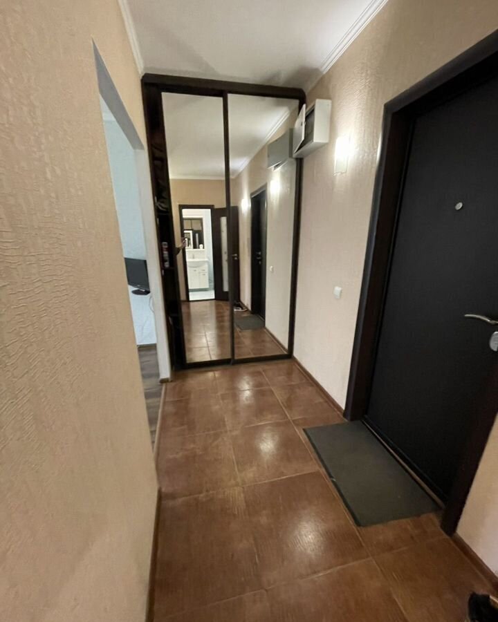 квартира г Тюмень р-н Ленинский ул Казачьи Луга 4к/2 фото 4