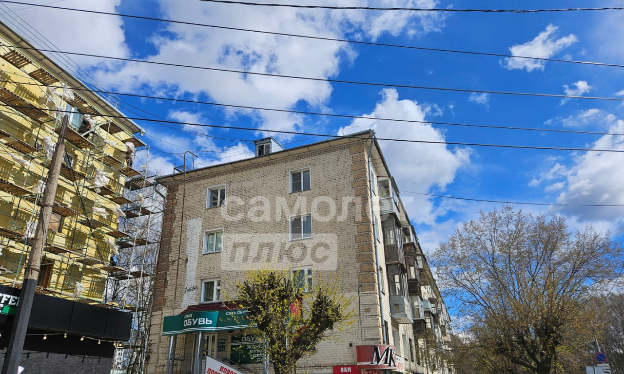 квартира г Киров ул Воровского 75а фото 23
