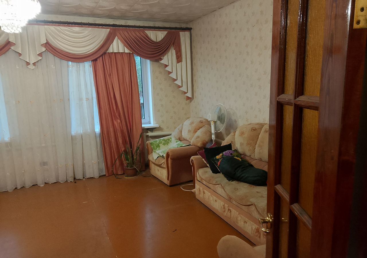дом р-н Бобровский г Бобров ул Строителей 53 фото 23
