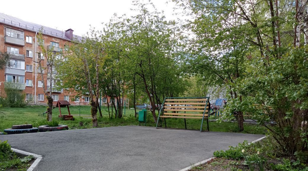 квартира г Омск р-н Ленинский ул 6-я Станционная 23 фото 7