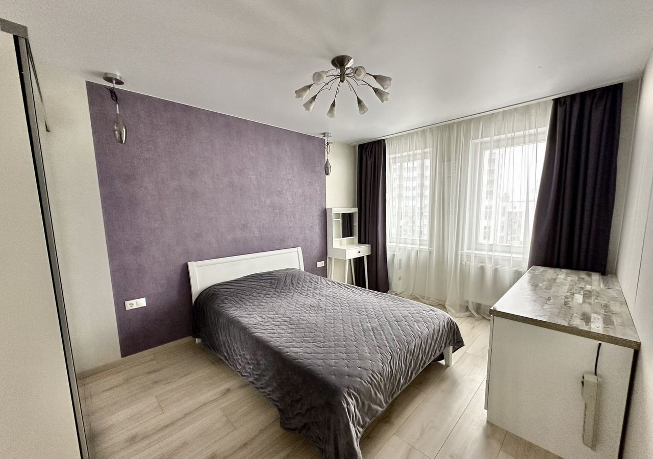 квартира г Петрозаводск р-н Древлянка проезд Скандинавский 10а фото 27