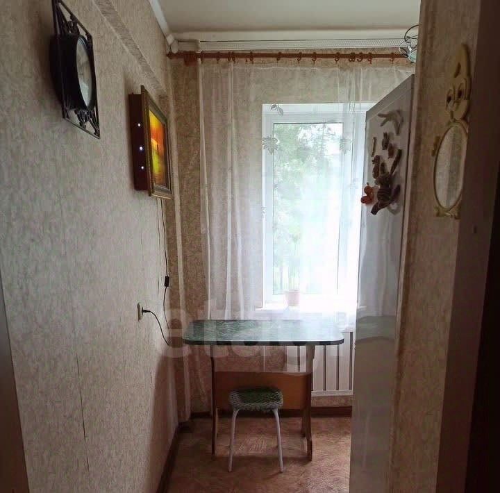 квартира г Омск р-н Октябрьский ул 75 Гвардейской бригады 14а фото 5