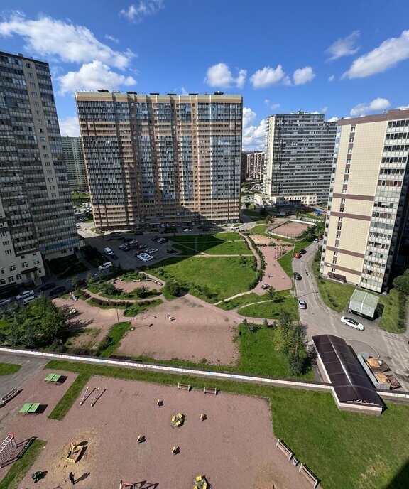 квартира р-н Всеволожский г Мурино Девяткино, Охтинская аллея фото 11