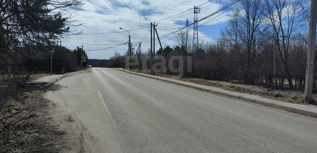 земля г Подольск п Поливаново ул Центральная Подольск фото 9