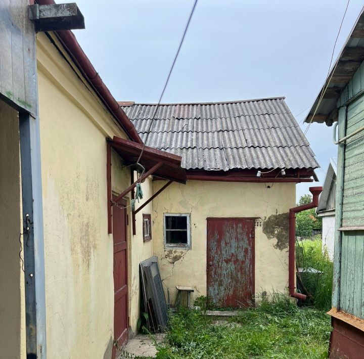 дом г Орел р-н Железнодорожный ул Электровозная 43 фото 3