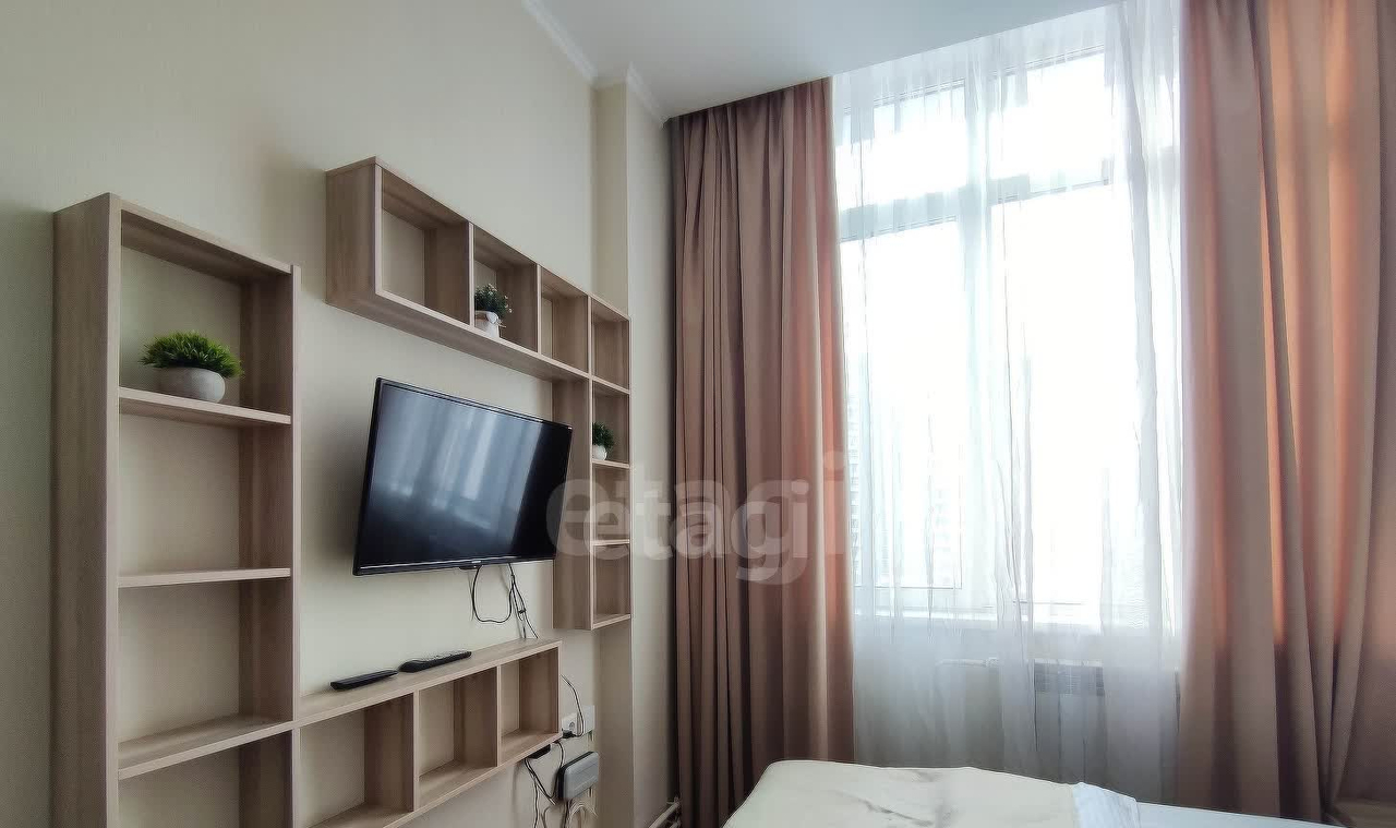 квартира г Красноярск Взлётка ул Партизана Железняка 40б м-н фото 3