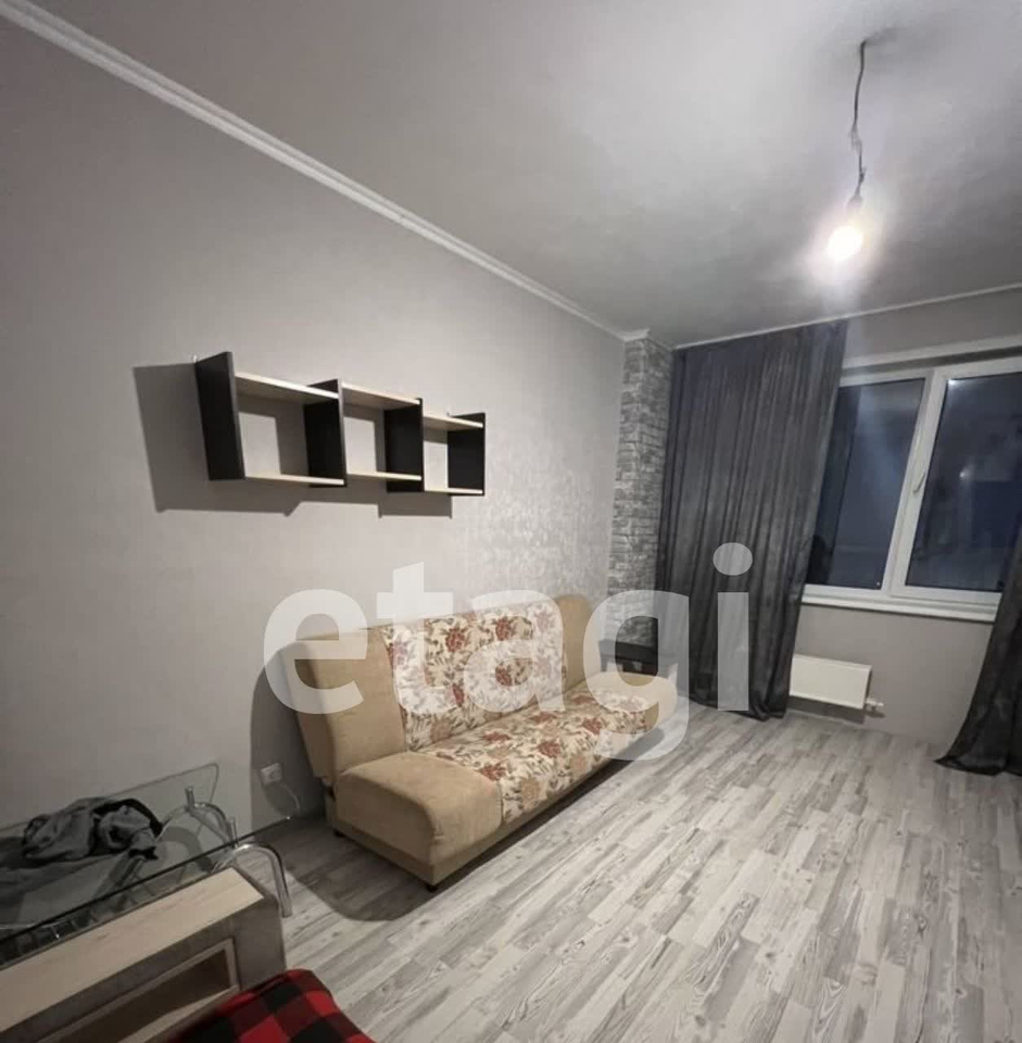 квартира г Красноярск ул Соколовская 78 м-н, Солнечный фото 3