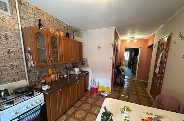 квартира г Усинск ул Комсомольская 11 фото 14