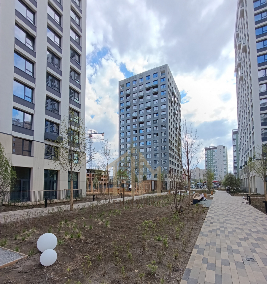 квартира г Омск ул Б.Г.Шаронова 9 фото 19