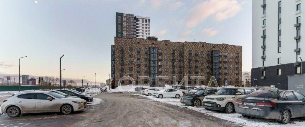 квартира г Тюмень р-н Центральный ул Новгородская 3 фото 20