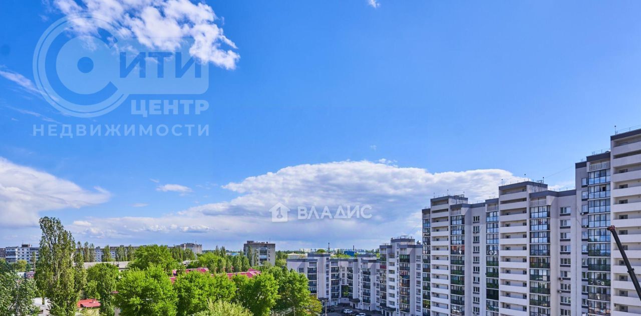 квартира г Воронеж р-н Левобережный ул Ржевская 9 фото 9