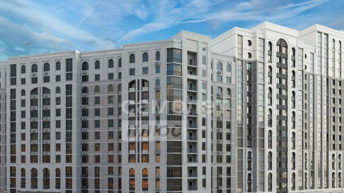 квартира г Липецк Университетский ул Замятина Е.И. 2 фото 6