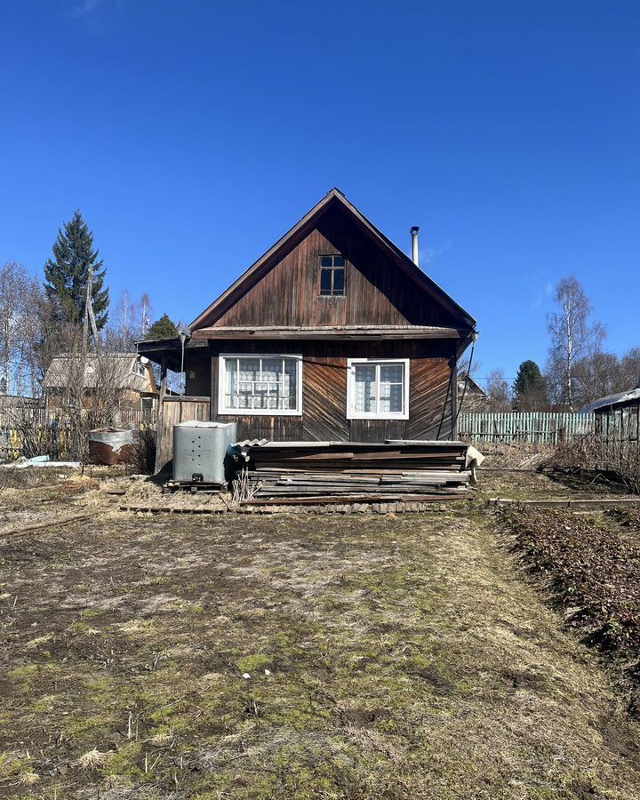 дом г Сыктывкар Эжвинский СТ Таёжное фото 4