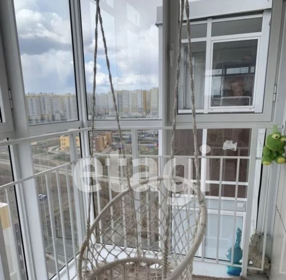 квартира г Красноярск ул Соколовская 78 м-н, Солнечный фото 12