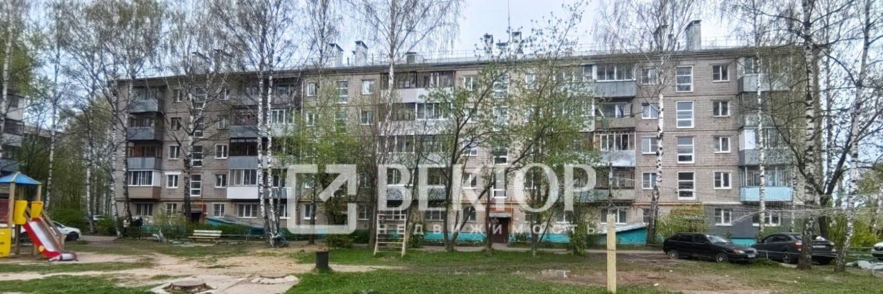 квартира г Иваново р-н Ленинский пр-кт Текстильщиков 42а фото 1