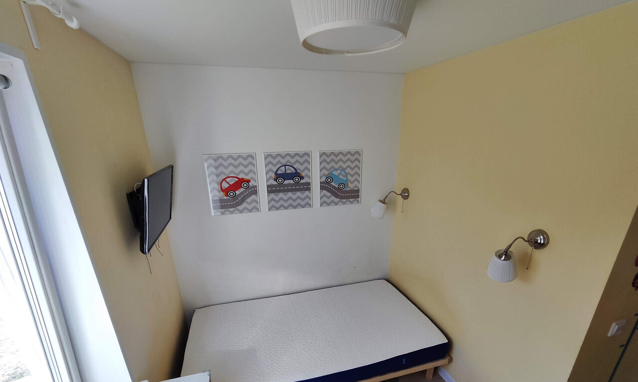 квартира г Петрозаводск Древлянка-5 проезд Скандинавский 11а фото 12