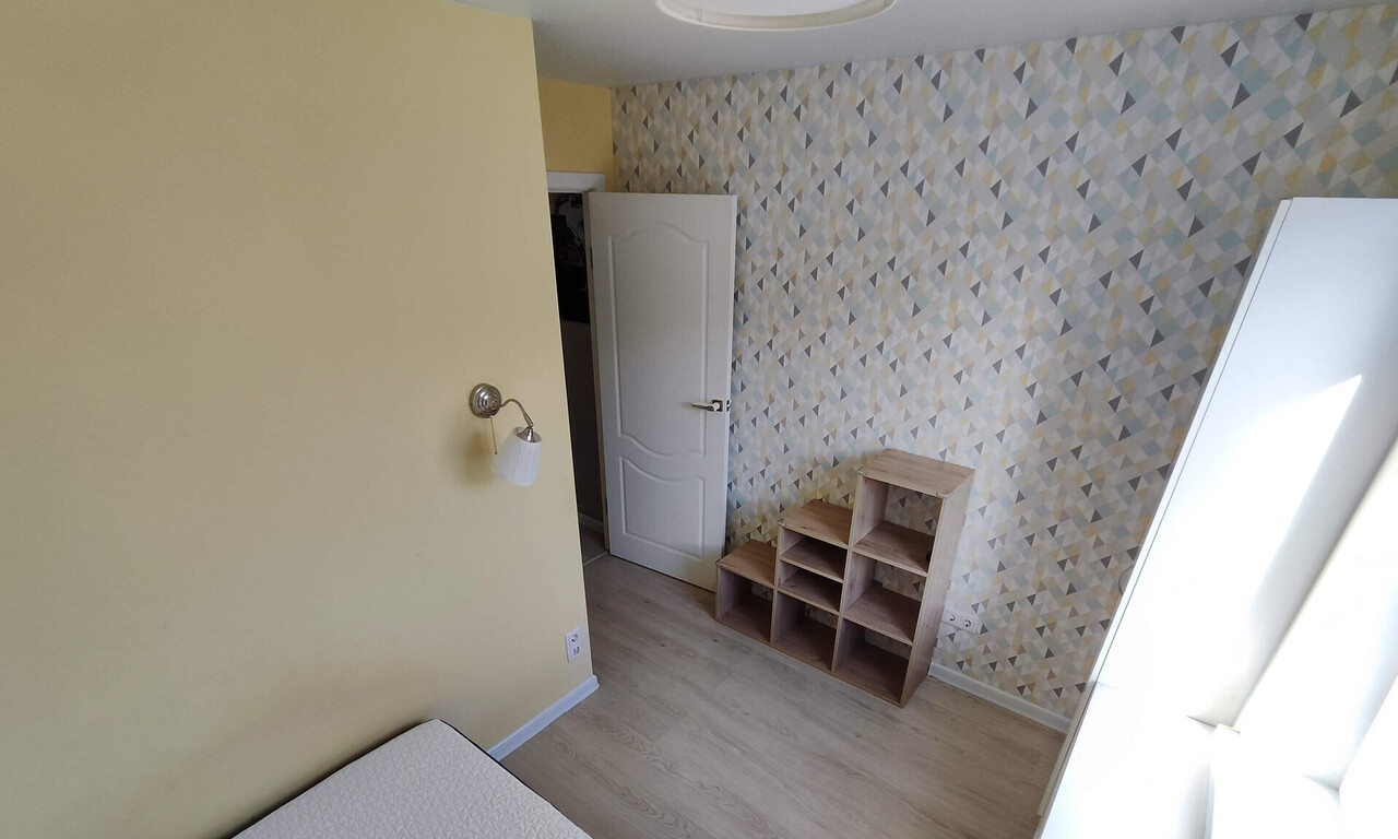 квартира г Петрозаводск Древлянка-5 проезд Скандинавский 11а фото 13
